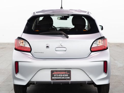 Used 2024 Mitsubishi Mirage FWD image 12