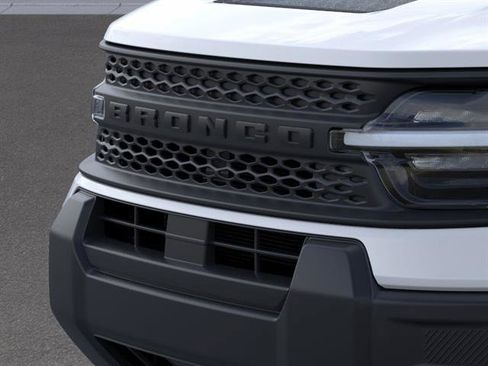 New 2026 Ford Bronco Sport Big Bend w/ Convenience Package AWD/4WD image 17