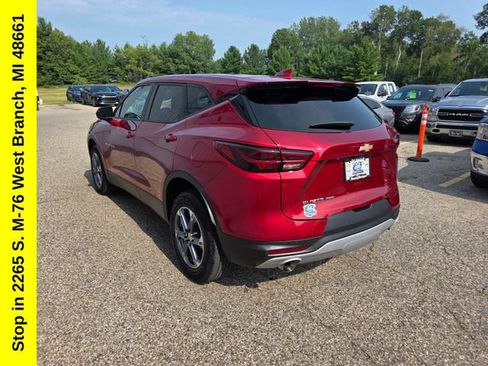 Used 2024 Chevrolet Blazer LT w/ LPO, Floor Liner Package AWD/4WD image 10