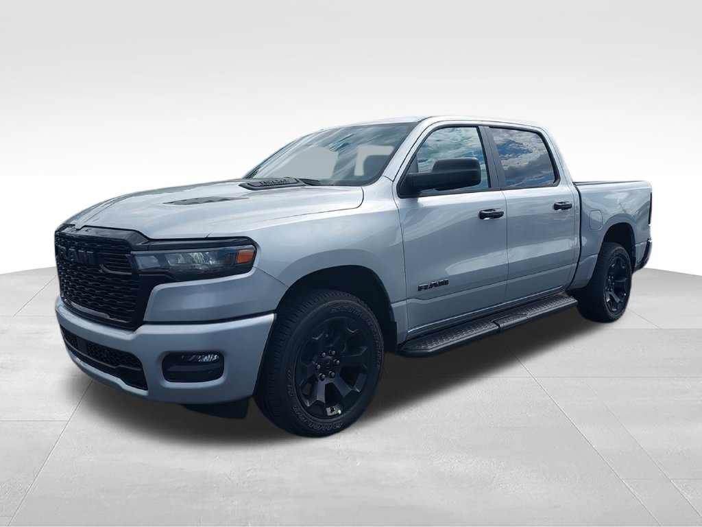 New 2026 RAM 1500 Express AWD/4WD image 4