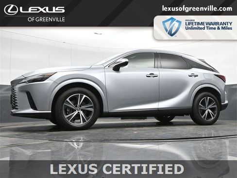 Certified 2023 Lexus RX 350 Premium image 41