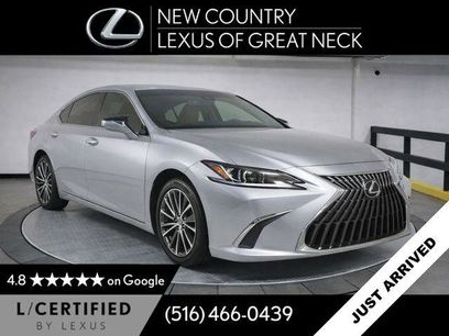Certified 2023 Lexus ES 350 w/ Premium Package
