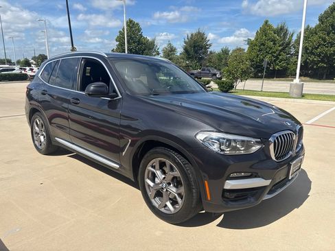 Used 2021 BMW X3 sDrive30i w/ Convenience Package RWD image 11