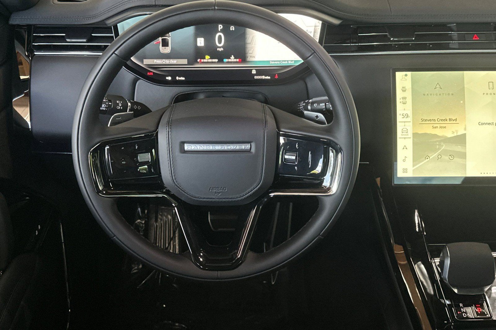 New 2026 Land Rover Range Rover Sport Dynamic SE AWD/4WD image 29
