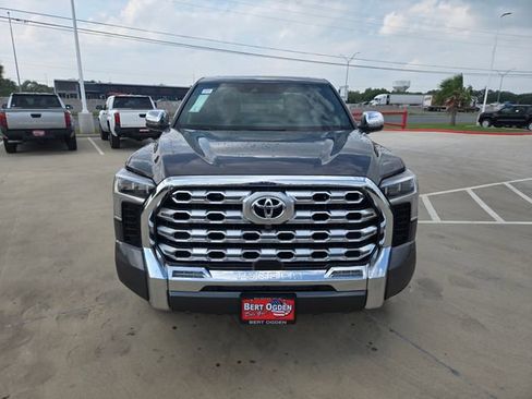 New 2026 Toyota Tundra 1794 Edition AWD/4WD image 2