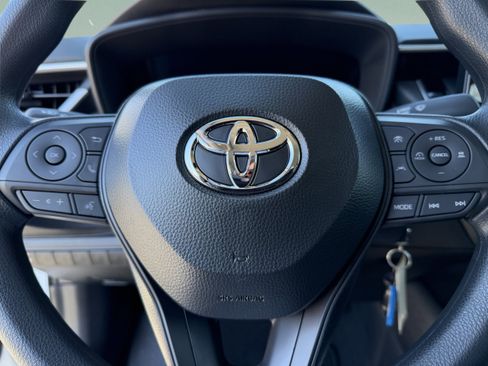 Certified 2026 Toyota Corolla LE FWD image 19