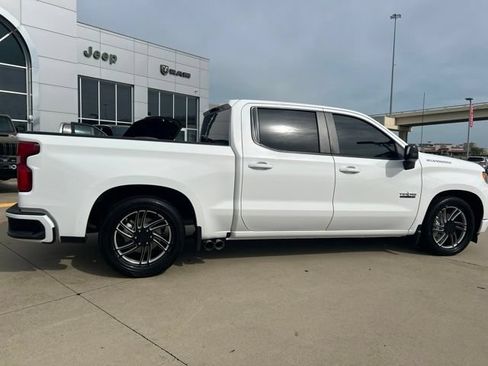 Used 2023 Chevrolet Silverado 1500 RST RWD image 14