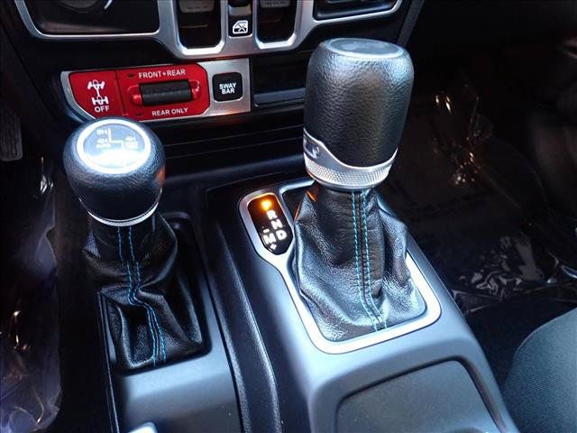 Used 2023 Jeep Wrangler Unlimited Rubicon 4xe AWD/4WD image 16