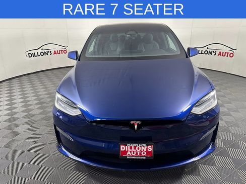 Used 2022 Tesla Model X AWD/4WD image 14