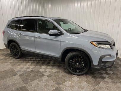 Used 2022 Honda Pilot Black Edition