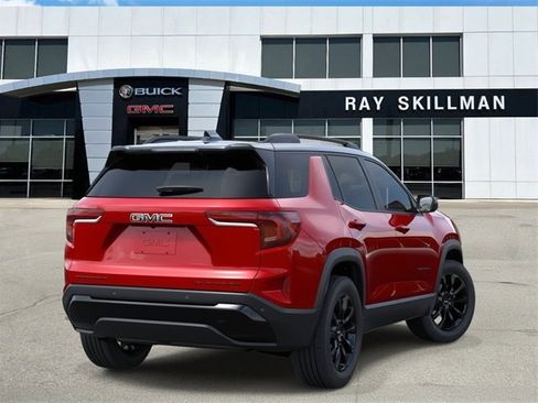 New 2026 GMC Terrain Elevation w/ Black Edition image 4