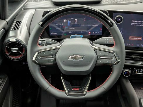 New 2026 Chevrolet Equinox EV RS image 24