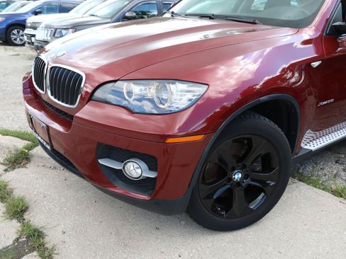 Used 2008 BMW X6 xDrive35i AWD/4WD image 2