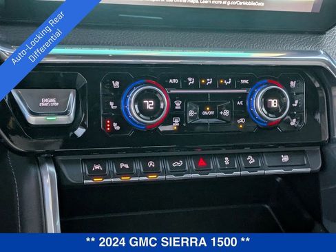Certified 2024 GMC Sierra 1500 Denali w/ Denali Reserve Package image 31