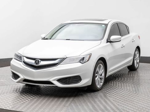Used 2018 Acura ILX w/ Premium Package image 1