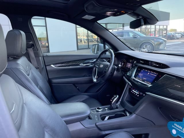 Certified 2020 Cadillac XT6 Premium Luxury FWD image 18