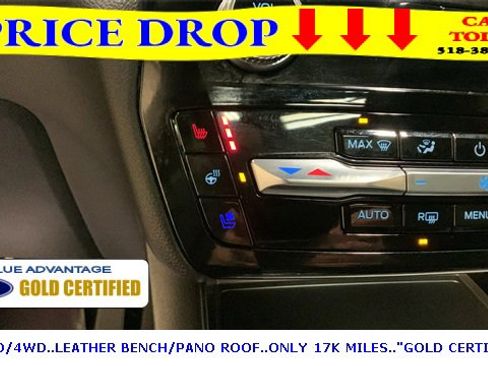 Certified 2022 Ford Explorer Limited w/ Equipment Group 301A image 49