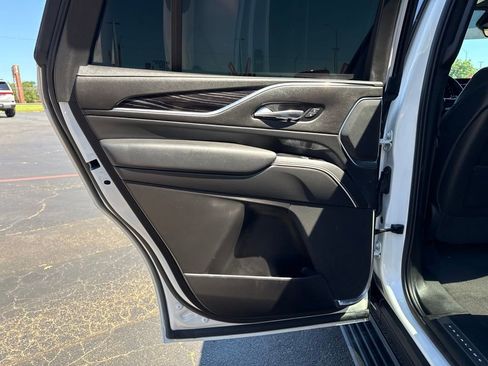 Used 2022 Cadillac Escalade Sport w/ Touring Package AWD/4WD image 29