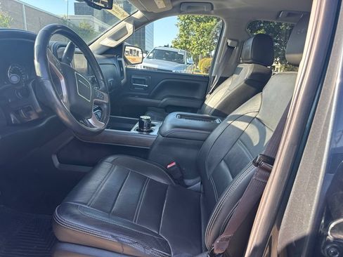 Used 2017 GMC Sierra 1500 Denali AWD/4WD image 8