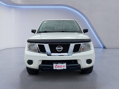 Used 2019 Nissan Frontier SV image 8