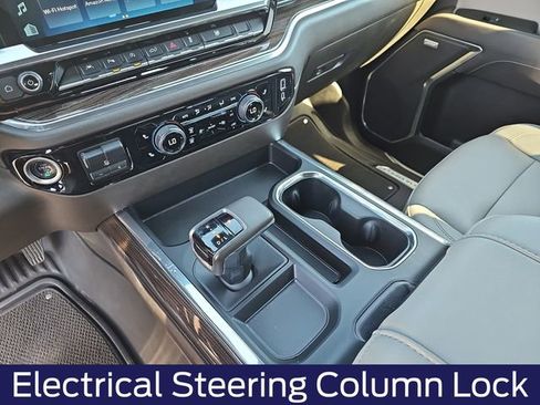 Used 2024 Chevrolet Silverado 1500 RST w/ RST All Star Premium Package image 30