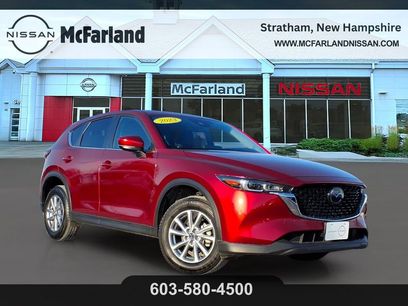 Used 2023 MAZDA CX-5 AWD 2.5 S w/ Preferred Package