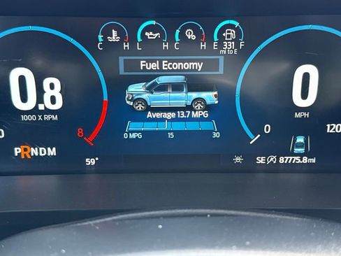 Used 2021 Ford F150 Lariat w/ Equipment Group 502A High image 27