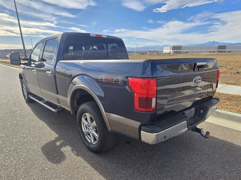 Used 2019 Ford F150 Lariat image 3