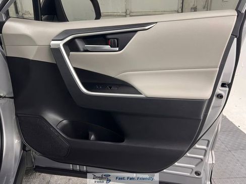 Used 2024 Toyota RAV4 XLE Premium FWD image 37