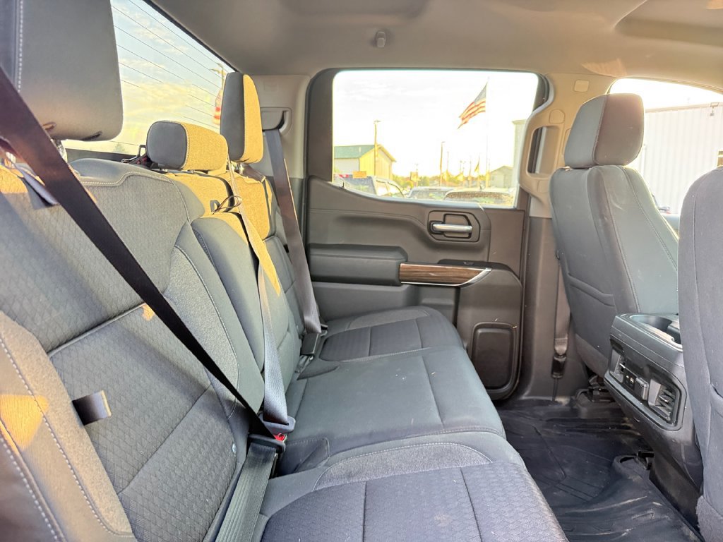 Used 2020 Chevrolet Silverado 1500 RST w/ All-Star Edition AWD/4WD image 37