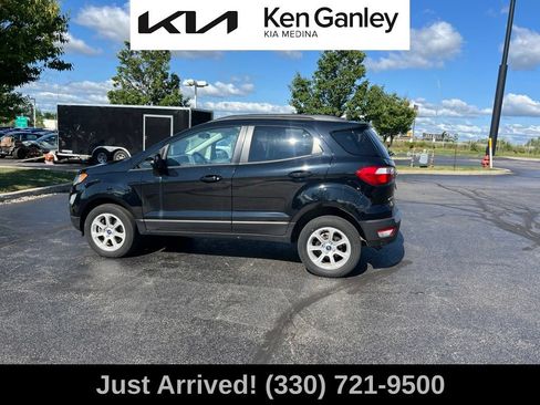 Used 2022 Ford EcoSport SE AWD/4WD image 8