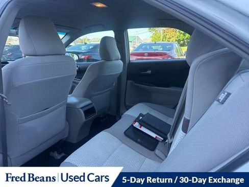 Used 2013 Toyota Camry LE FWD image 20