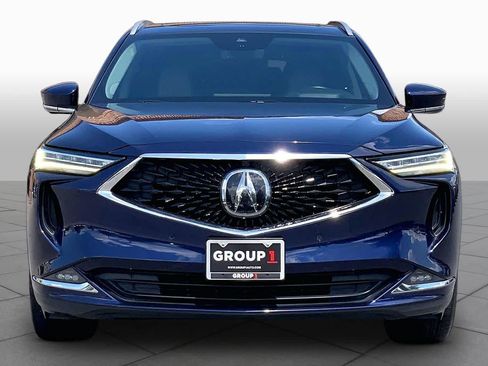 Used 2023 Acura MDX SH-AWD w/ Advance Package image 4