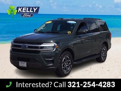 Certified 2022 Ford Expedition XLT