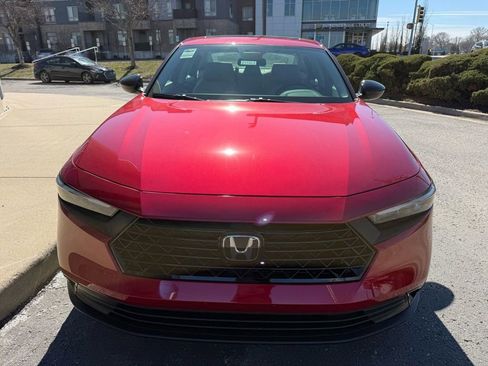 New 2026 Honda Accord SE image 10