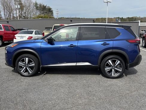 Used 2023 Nissan Rogue SL w/ SL Premium Package image 22