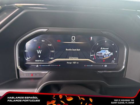 Used 2024 GMC Sierra 1500 AT4 w/ Technology Package AWD/4WD image 21