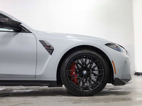 Used 2024 BMW M3 CS w/ M Driver's Package AWD/4WD image 11