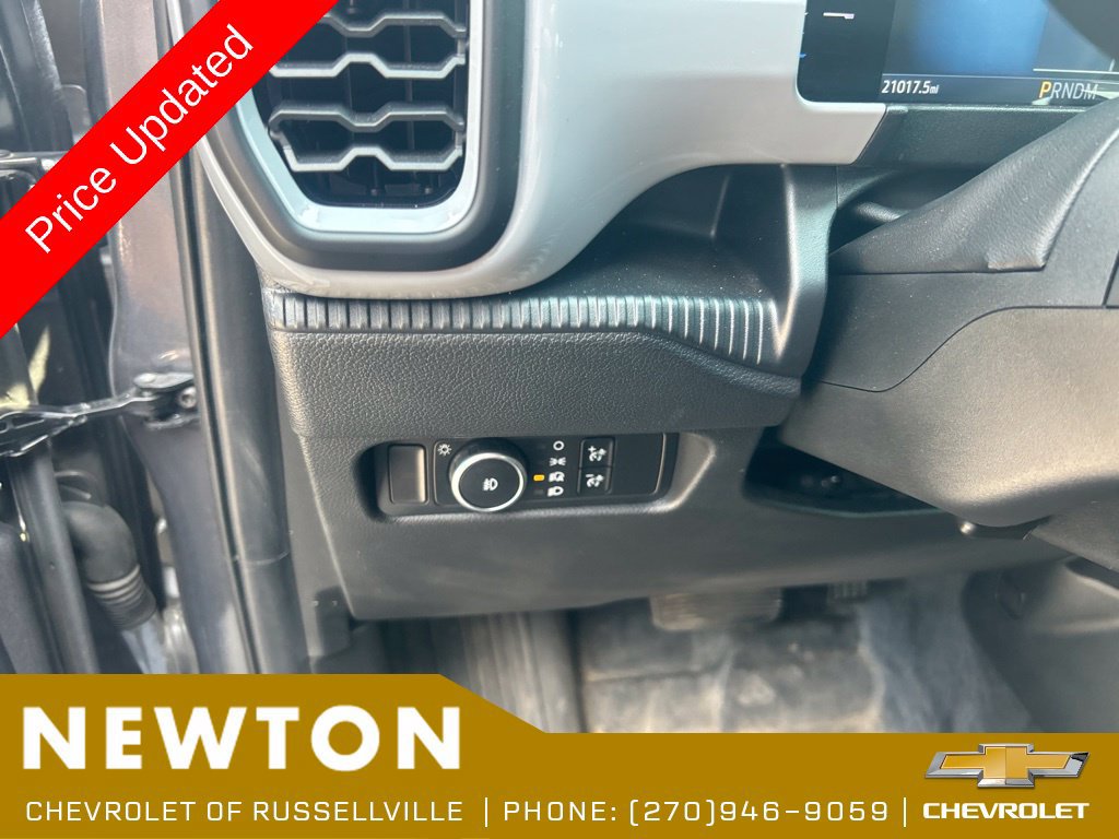 Used 2024 Ford Ranger XL w/ Trailer Tow Package AWD/4WD image 7