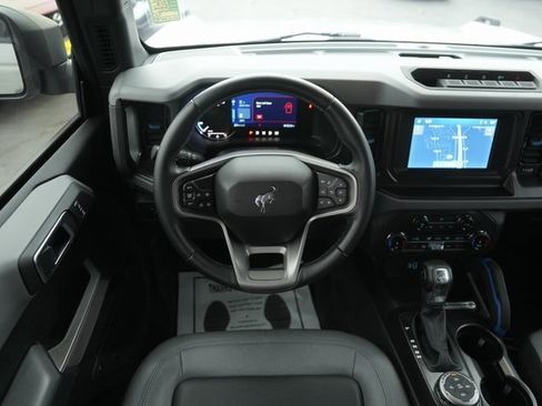 Certified 2022 Ford Bronco Black Diamond w/ Sasquatch Package image 21