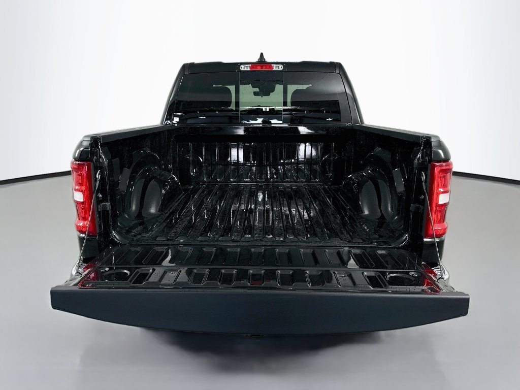New 2026 RAM 1500 Tradesman RWD image 16