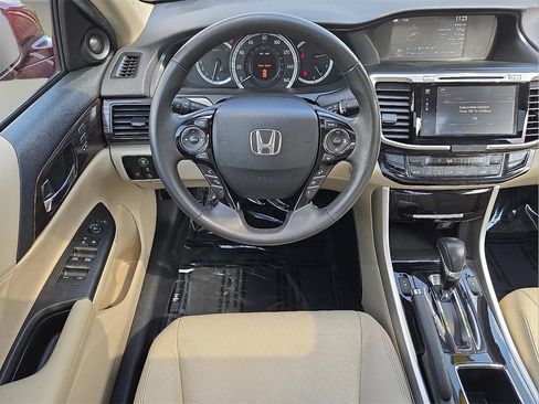 Used 2016 Honda Accord EX-L image 9