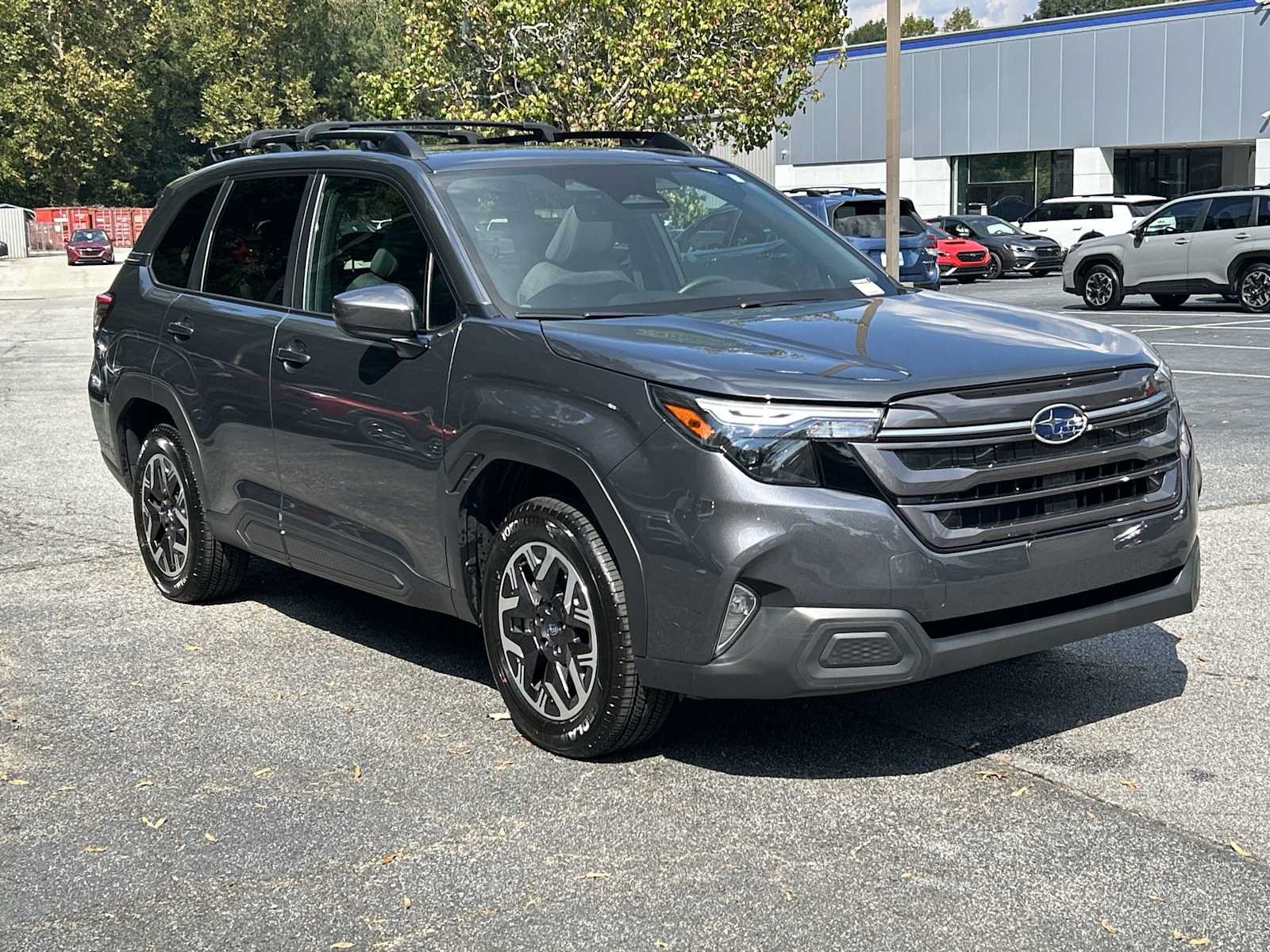 Certified 2026 Subaru Forester Premium AWD/4WD image 5