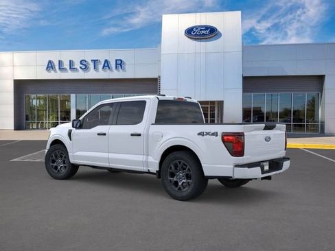 New 2026 Ford F150 STX AWD/4WD image 4