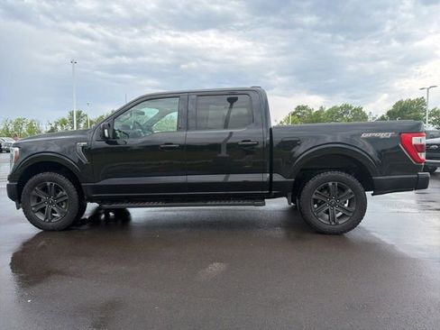 Certified 2023 Ford F150 Lariat w/ Equipment Group 502A High AWD/4WD image 5
