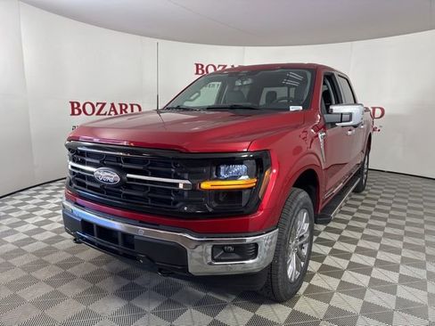 New 2025 Ford F150 XLT w/ Equipment Group 303A High image 3