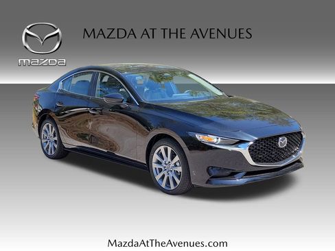 New 2026 MAZDA MAZDA3 2.5 S Preferred image 3