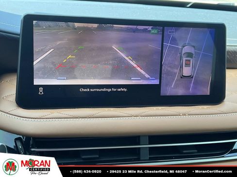 Used 2024 INFINITI QX60 Autograph AWD/4WD image 22