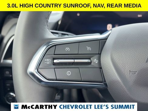 Used 2025 Chevrolet Tahoe High Country image 22