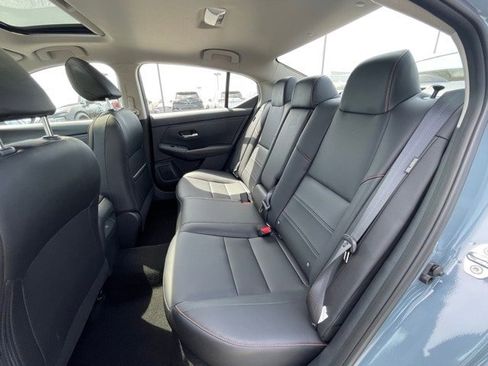 New 2025 Nissan Sentra SR w/ SR Premium Package image 15